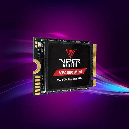 Patriot Memory VP4000 Mini 2 TB M.2 PCI Express 4.0 NVMe