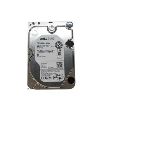 DELL 400-BRCT disco duro interno 2 TB 7200 RPM 3.5" Serial ATA III