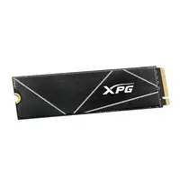 XPG GAMMIX S70 BLADE 512 GB M.2 PCI Express 4.0 NVMe 3D NAND