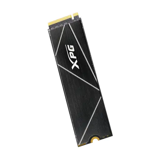 XPG GAMMIX S70 BLADE 512 GB M.2 PCI Express 4.0 NVMe 3D NAND