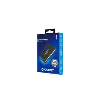 Goodram SSDPR-HL200-01T unidad externa de estado sólido 1,02 TB USB Tipo C 3.2 Gen