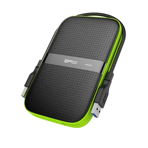 Silicon Power Armor A60 disco duro externo 1 TB 2.5" USB tipo A 3.2 Gen 1 (3.1 Gen