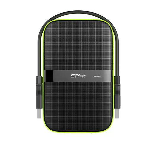 Silicon Power Armor A60 disco duro externo 1 TB 2.5" USB tipo A 3.2 Gen 1 (3.1 Gen