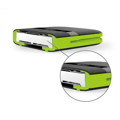 Silicon Power Armor A60 disco duro externo 1 TB 2.5" USB tipo A 3.2 Gen 1 (3.1 Gen