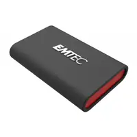 Emtec X210 Elite 256 GB USB Tipo C 3.2 Gen 2 (3.1 Gen 2) Negro