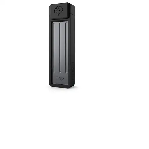 Seagate STMX2000400 Tecnología Thunderbolt (Rayo) 1 TB USB Tipo C 3.2 Gen 2 (3.1 G