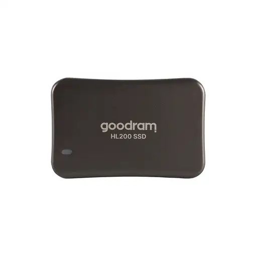 Goodram SSDPR-HL200-256 unidad externa de estado sólido 256 GB USB Tipo C 3.2 Gen
