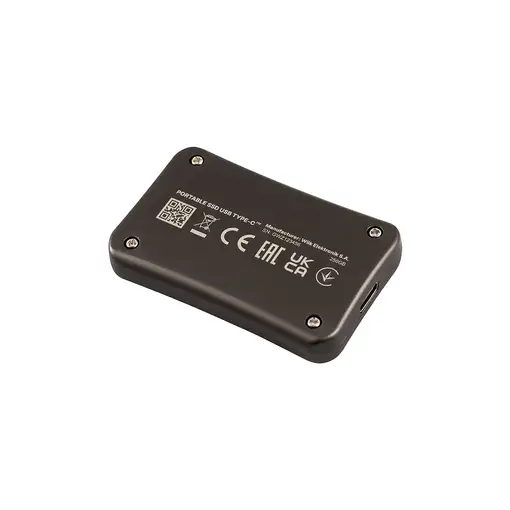 Goodram SSDPR-HL200-256 unidad externa de estado sólido 256 GB USB Tipo C 3.2 Gen