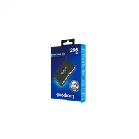 Goodram SSDPR-HL200-256 unidad externa de estado sólido 256 GB USB Tipo C 3.2 Gen