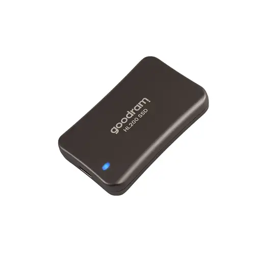 Goodram SSDPR-HL200-256 unidad externa de estado sólido 256 GB USB Tipo C 3.2 Gen