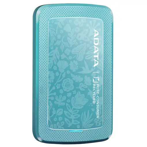 ADATA HC300 Eco disco duro externo 1 TB 3.2 Gen 1 (3.1 Gen 1) Verde