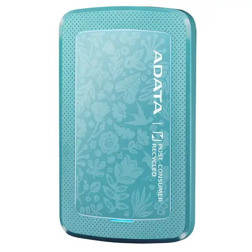ADATA HC300 Eco disco duro externo 1 TB 3.2 Gen 1 (3.1 Gen 1) Verde