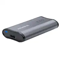 ADATA SE880 500 GB USB Tipo C 3.2 Gen 2 (3.1 Gen 2) Wifi Gris
