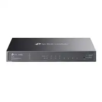 TP-Link Omada TL-SG2008P Gestionado L2/L2+ Gigabit Ethernet (10/100/1000) Energía