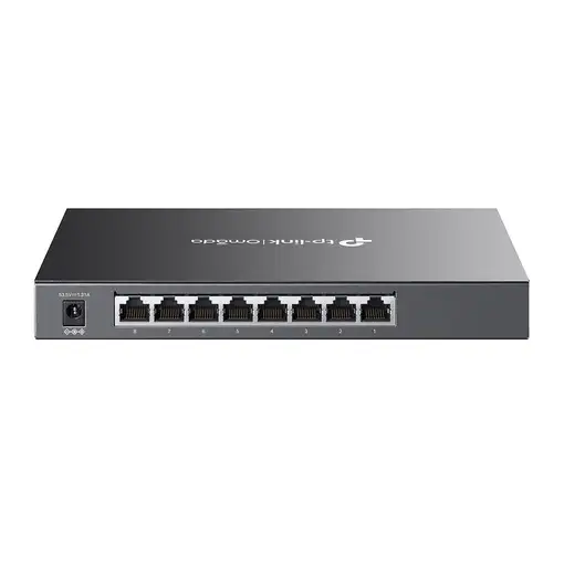 TP-Link Omada TL-SG2008P Gestionado L2/L2+ Gigabit Ethernet (10/100/1000) Energía