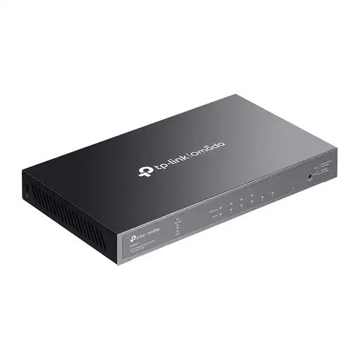 TP-Link Omada TL-SG2008P Gestionado L2/L2+ Gigabit Ethernet (10/100/1000) Energía