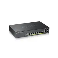 Zyxel GS2220-10HP-EU0101F switch Gestionado L2 Gigabit Ethernet (10/100/1000) Ener