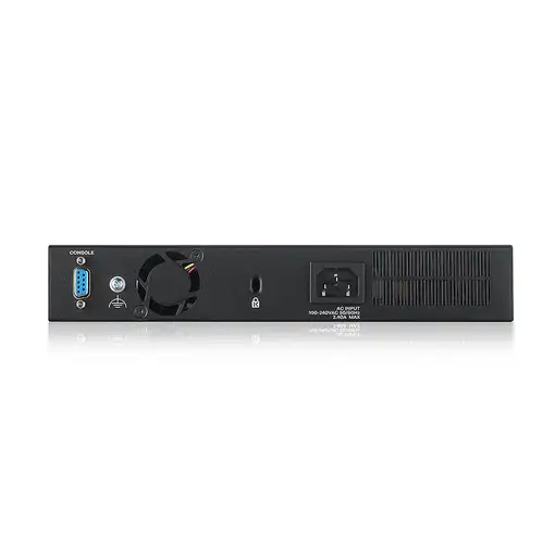 Zyxel GS2220-10HP-EU0101F switch Gestionado L2 Gigabit Ethernet (10/100/1000) Ener