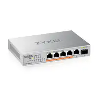Zyxel XMG-105HP No administrado 2.5G Ethernet (100/1000/2500) Energía sobre Ethern