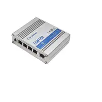 Teltonika TSW100 switch Gigabit Ethernet (10/100/1000) Energía sobre Ethernet (PoE