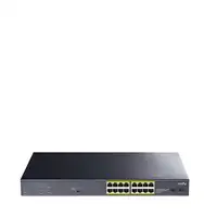 Cudy GS1020PS2 switch Gigabit Ethernet (10/100/1000) Energía sobre Ethernet (PoE)