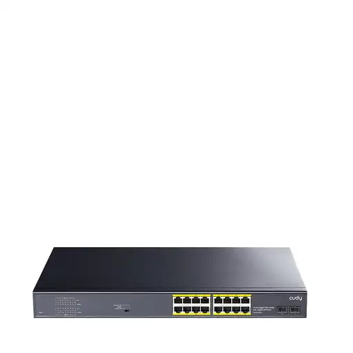 Cudy GS1020PS2 switch Gigabit Ethernet (10/100/1000) Energía sobre Ethernet (PoE)