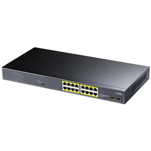 Cudy GS1020PS2 switch Gigabit Ethernet (10/100/1000) Energía sobre Ethernet (PoE)