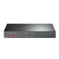 TP-Link TL-SG1210MP switch No administrado Gigabit Ethernet (10/100/1000) Energía