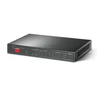 TP-Link TL-SG1210MP switch No administrado Gigabit Ethernet (10/100/1000) Energía