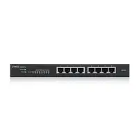 Zyxel GS1915-8 Gestionado L2 Gigabit Ethernet (10/100/1000) Negro