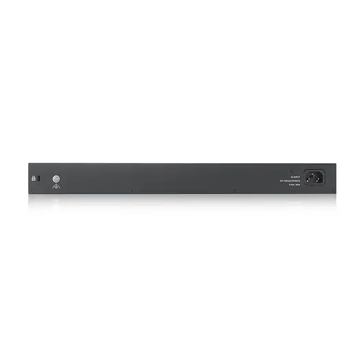 Zyxel GS2220-28-EU0101F switch Gestionado L2 Gigabit Ethernet (10/100/1000) Negro