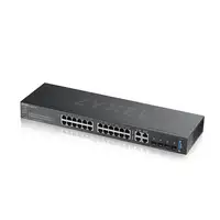 Zyxel GS2220-28-EU0101F switch Gestionado L2 Gigabit Ethernet (10/100/1000) Negro