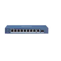 Hikvision DS-3E0510P-E/M switch No administrado L2 Gigabit Ethernet (10/100/1000)