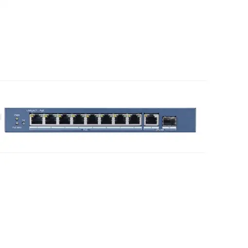 Hikvision DS-3E0510P-E/M switch No administrado L2 Gigabit Ethernet (10/100/1000)