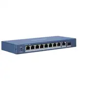 Hikvision DS-3E0510P-E/M switch No administrado L2 Gigabit Ethernet (10/100/1000)