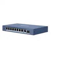 Hikvision DS-3E0510P-E/M switch No administrado L2 Gigabit Ethernet (10/100/1000)