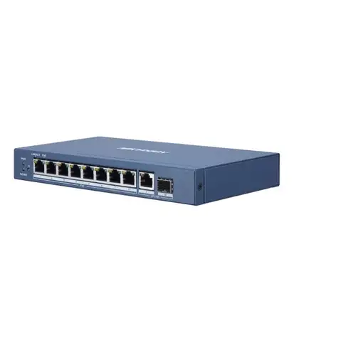 Hikvision DS-3E0510P-E/M switch No administrado L2 Gigabit Ethernet (10/100/1000)