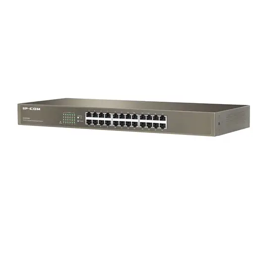 IP-COM Networks G1024G switch No administrado L2 Gigabit Ethernet (10/100/1000) Br