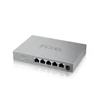 Zyxel XMG-105 No administrado 2.5G Ethernet (100/1000/2500) Gris
