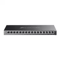 TP-Link Omada SG2016P switch Gestionado L2/L2+ Gigabit Ethernet (10/100/1000) Ener