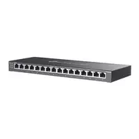 TP-Link Omada SG2016P switch Gestionado L2/L2+ Gigabit Ethernet (10/100/1000) Ener