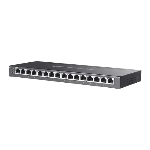 TP-Link Omada SG2016P switch Gestionado L2/L2+ Gigabit Ethernet (10/100/1000) Ener
