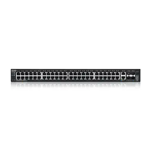 Zyxel XGS2220-54 Gestionado L3 Gigabit Ethernet (10/100/1000)