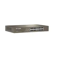 IP-COM Networks G1016D switch No administrado L2 Gigabit Ethernet (10/100/1000) 1U