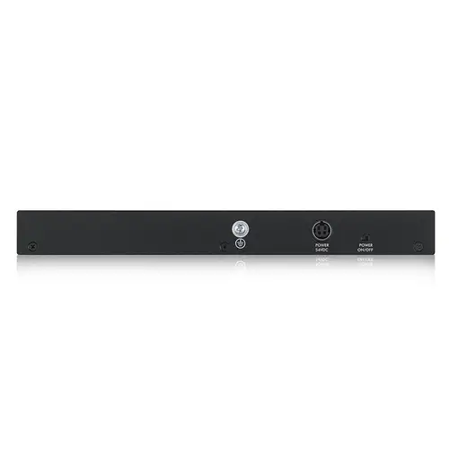 Zyxel GS1100-10HP v2 No administrado Gigabit Ethernet (10/100/1000) Energía sobre