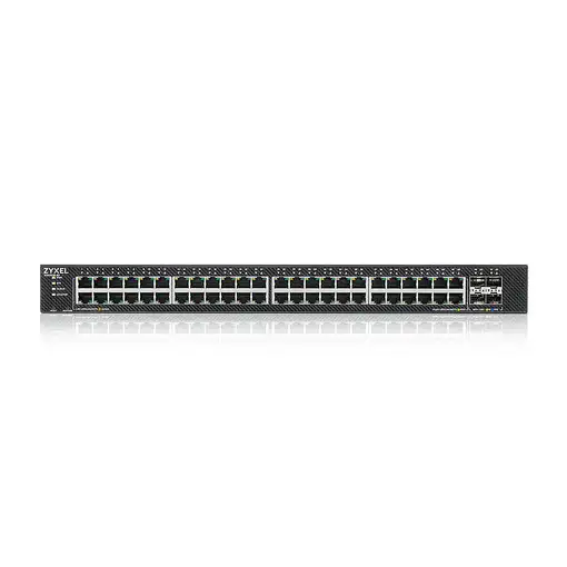 Zyxel XGS1935-52 Gestionado L2+/L3 Gigabit Ethernet (10/100/1000)