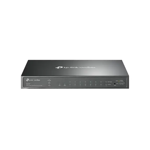 TP-Link Omada SG2210P switch Gestionado L2/L2+ Gigabit Ethernet (10/100/1000) Ener