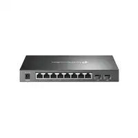 TP-Link Omada SG2210P switch Gestionado L2/L2+ Gigabit Ethernet (10/100/1000) Ener