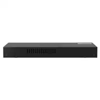 QNAP QSW-1108-8T switch No administrado 2.5G Ethernet (100/1000/2500) Negro