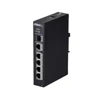 Dahua Technology Access DH-PFS3106-4T switch No administrado L2 Fast Ethernet (10/